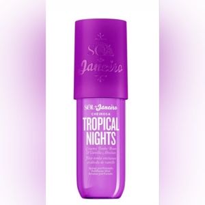 Tropical nights for @dealswithtiff